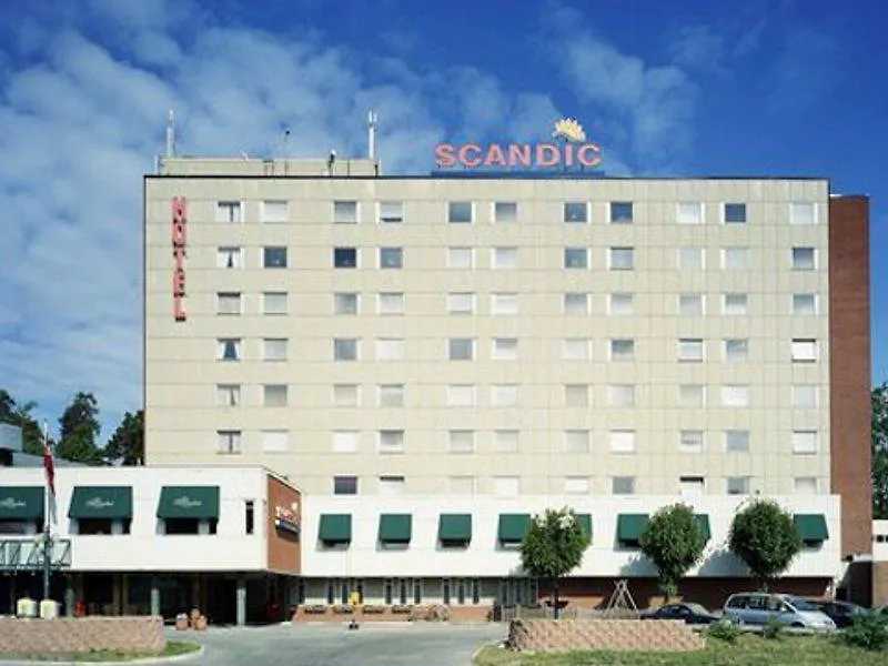 Scandic Kungens Kurva Fittja 4*,