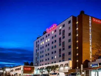 Scandic Kungens Kurva Fittja Hotel