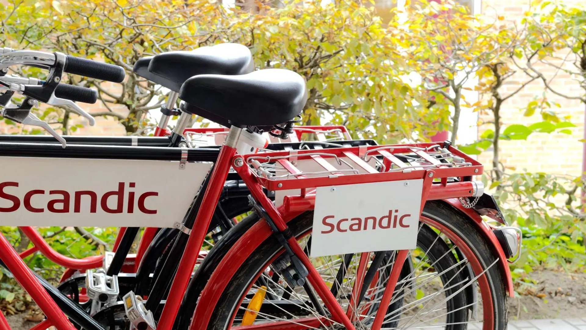 **** Hotel Scandic Kungens Kurva Fittja Sweden